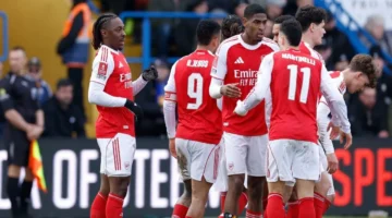 توقيت مواجهة باير ليفركوزن وأرسنال المرتقبة في ذهاب ثمن نهائي أبطال أوروبا